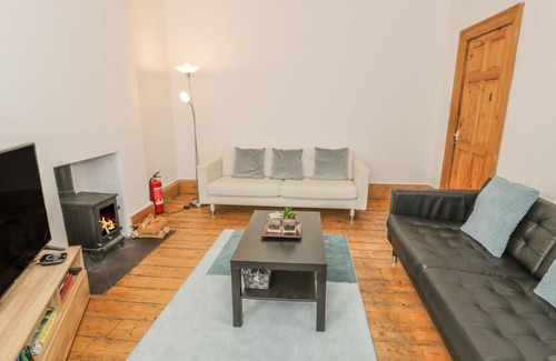 Bont Newydd House | 21 Market Street, Caernarfon
