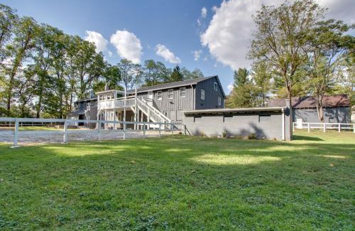 Pataskala Apartment | 21 Mi to Dtwn Columbus Quiet Country Escape