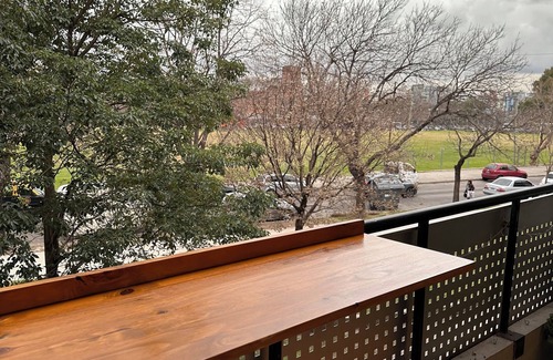 Colegiales Apartment | 21#modern Studio Department & Relaxing Green View! Palermo Hollywoodcolegiales