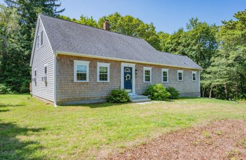 Centerville House | 21 Pine Tree Drive Centerville - Centerville Pines