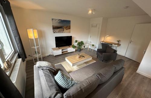 Herten-Sudost Apartment | 21-schickes, modernes Apartment am Volkspark in Herten-herzlich Willkommen!