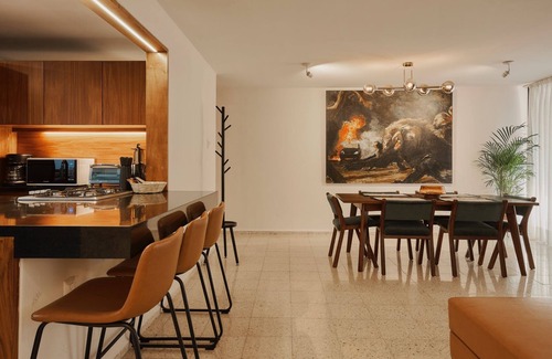 Reforma Apartment | 21.Wonderful apartment,location,design,balcony,AC