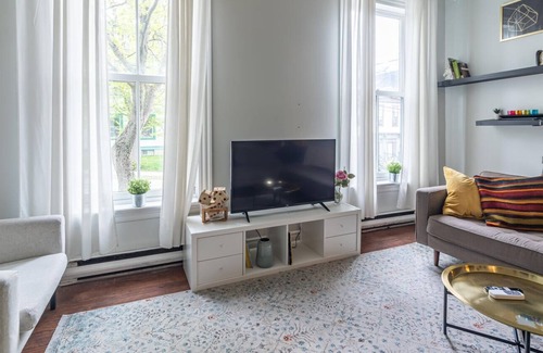 South End Apartment | 210 Comfortable Escape Suite