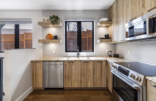 Zion National Park South Entrance Villa | 210 LaFave-Luxury Villa at Zion: Lava Point