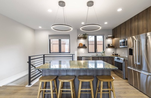 Zion National Park South Entrance Villa | 210 LaFave-Luxury Villa at Zion: Meridian Tower