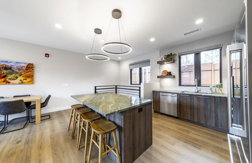 Zion National Park South Entrance Villa | 210 LaFave-Luxury Villa at Zion: Meridian Tower