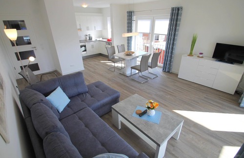 Dahme Apartment | 2104 - Strandwiese 9 - Apartment 4
