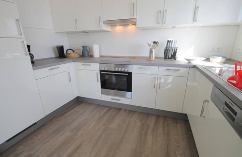 Dahme Apartment | 2104 - Strandwiese 9 - Apartment 4