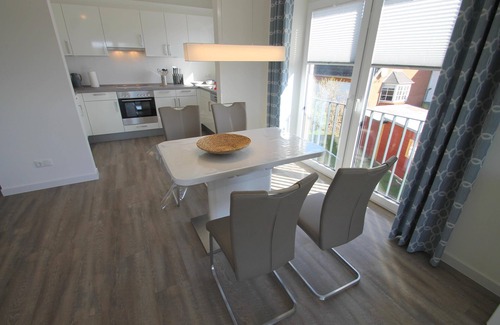 Dahme Apartment | 2104 - Strandwiese 9 - Apartment 4