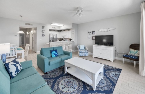 Miramar Beach Condo | 2107 Celadon. Beach Chair Service Included. Exceptional Property!