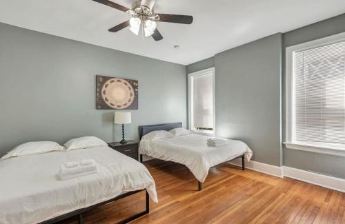 Downtown St. Louis House | 2109 bldg - Historic bldg in STL