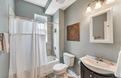 Downtown St. Louis House | 2109 bldg - Historic bldg in STL