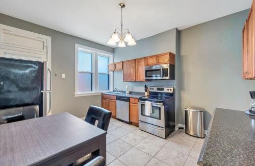 Downtown St. Louis House | 2109 bldg - Historic bldg in STL