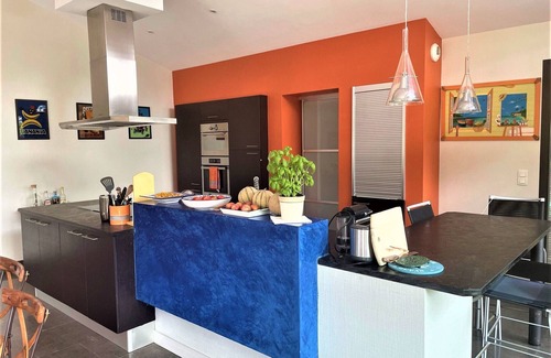 Saint-Marc-sur-Mer Villa | 210m2 haven of peace with outdoor swimming pool, close to the beach