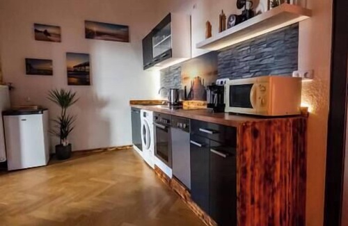Innenstadt Apartment | #211 Lux-appart Neuss D-messe Netflix/prime