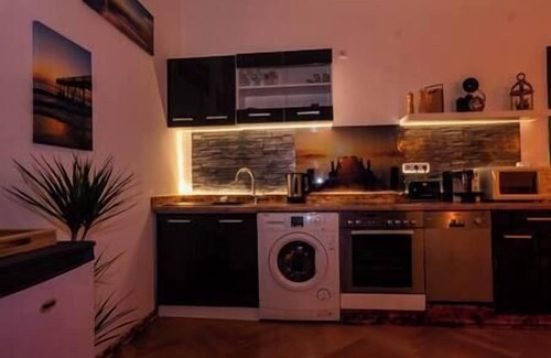 Innenstadt Apartment | #211 Lux-appart Neuss D-messe Netflix/prime