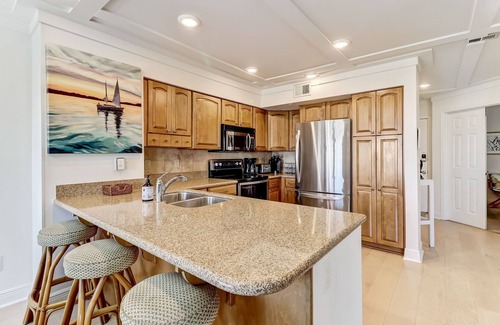 American Beach Condo | 211 Sailmaker Anchors Away