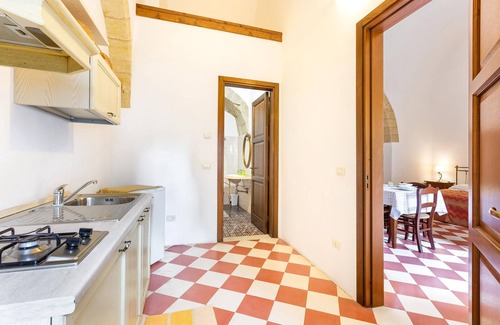 Vernole Apartment | 2114 Antico Palazzo Vernole - Suite Don Gioacchino