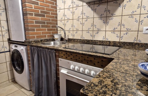 Tazones Apartment | 211A LA CHALANA Bonito Estudio en Tazones para 2 p