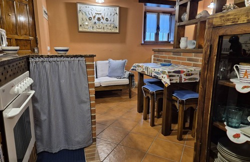 Tazones Apartment | 211A LA CHALANA Bonito Estudio en Tazones para 2 p