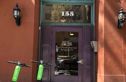 Downtown San Jose Apartment | 212-Trendy 1 Bedroom Apt in Downtown San Jose City