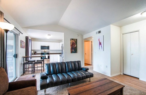 Coolidge Apartment | 213- 2BR Apartment in Coolidge, AZ w heated pool, gym