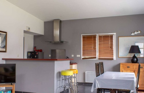 Plurien House | 213 - Charmante Maison en Bois Proche de la Plage