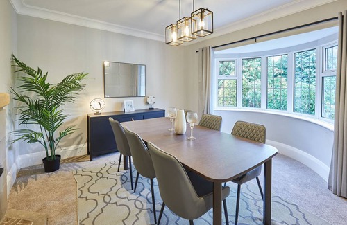 Scalby House | 213 m² House ∙ 3 bedrooms ∙ 6 guests