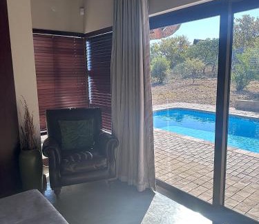 Leeupoort House | 213 Zebula Golf Estate & Spa - 4 Bedroom Home