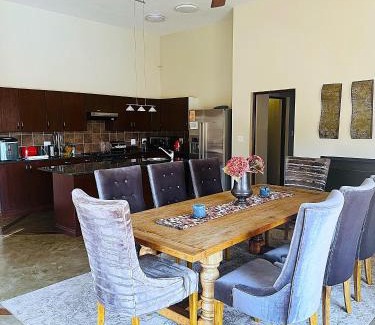Leeupoort House | 213 Zebula Golf Estate & Spa - 4 Bedroom Home