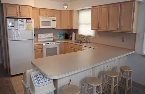 Townsend's Inlet Condo | 214 76th Street West
