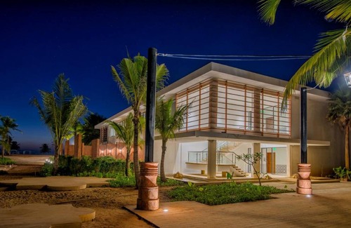 Benaulim Resort | 214 m² Resort ∙ 127 guests