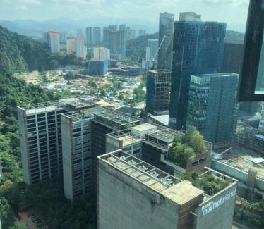 Damansara Perdana Apartment | 214 Nana's Homes Netflix n WiFi