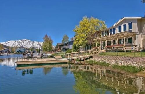 Tahoe Keys House | 2148 Inverness Drive home