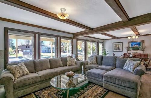 Tahoe Keys House | 2148 Inverness Drive home