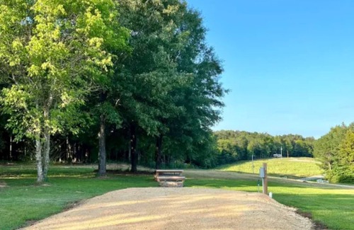 Flatwoods RV Rental | 214B BACKROADS & BONFIRES SITE 12
