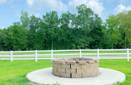 Flatwoods RV Rental | 214B LIGHTENING BUG LODGE SITE 14
