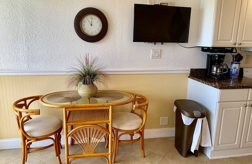 Crescent Beach Condo | 215 Beachers Lodge Direct Ocean Front Crescent Beach One Bedroom Condo