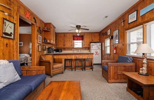 South Nags Head House | 215 - Ocean Side Rental Home in South Nags Head within Steps to the Beach
