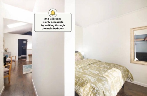 Ohio City Apartment | 2156 W 34th Pl Historic Home in Ohio City!