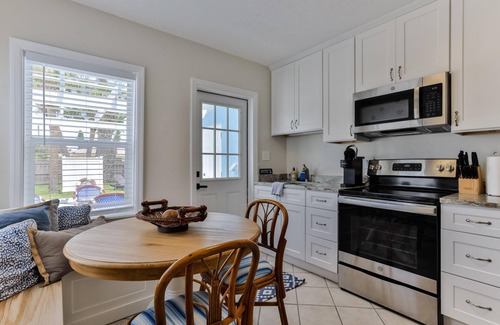 Boardwalk House | 216 Kirkland Suite 1 - 1/1 beachside pool home!