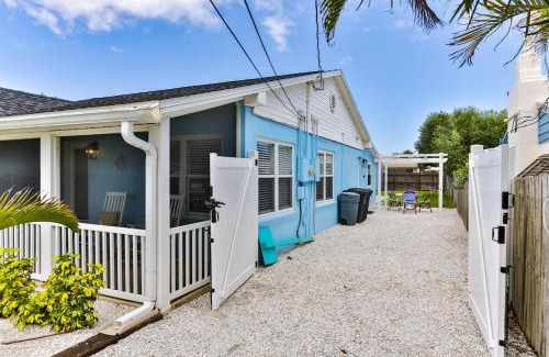 Boardwalk House | 216 Kirkland Suite 2 - 2-1 Beachside Pool Home!