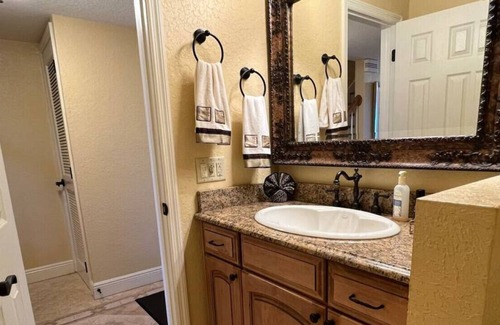 Avon By The Sea Condo | 218 Ola Grande · Ola Grande 218-Ocean Front-Pool-Cocoa Beach Pier
