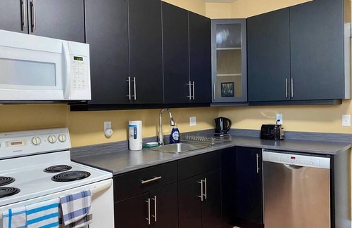 North End House | 219 Large T/House with AC in City Center