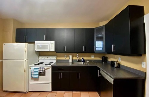 North End House | 219 Large T/House with AC in City Center