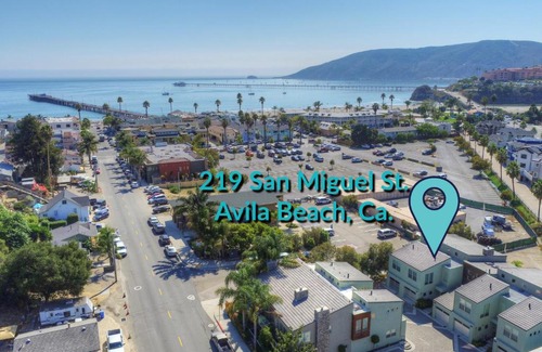 Avila Beach House | 219 San Miguel
