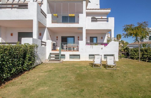 Casares Apartment | 2193-Modern apt with terrace and seaview