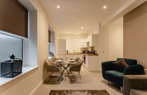 Halifax Apartment | 21A St Johns Lane Halifax