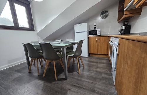 Cabanaquinta Apartment | 21A03 Atico moderno Cabañaquinta