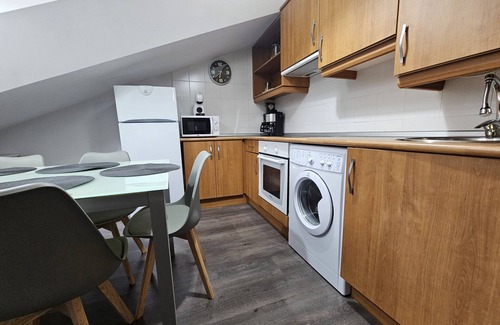 Cabanaquinta Apartment | 21A03 Atico moderno Cabañaquinta